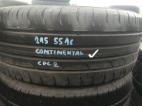 Continental CPC 2 215/55 R16