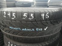 Matador Aquila Evo 215/55 R16