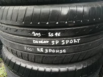 Dunlop SP Sport Fast Response 215/55 R16