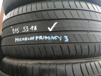 Michelin Primacy 3 215/55 R16