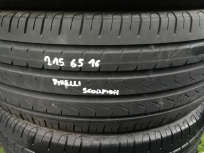 Pirelli Scorpion 215/65 R16