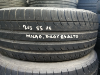 Michelin Pilot Exalto  205/55 R16