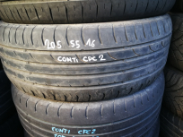 Continental  CPC2 205/55 R16