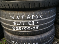 Matador Elite E3 205/55 R16