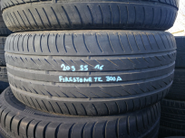 Firestone  TZ300A 205/55 R16