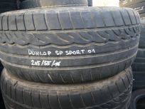 Dunlop SP Sport 01 205/55 R16