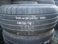 Dunlop SP Sport 205 205/60 R16