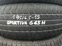 Sportiva G 65H 195/65 R15