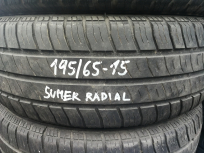 SUMMER RADIAL 195/65 R15