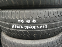 Kleber Dynaxer HP3 195/65 R15