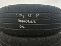 Barum Bravuris 3 195/65 R15