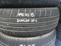Dunlop SFS 195/65 R15