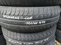 BF Goodrich G Grip 195/65 R15