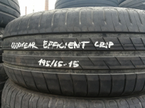 Good Year Eficient Grip 195/65 R15