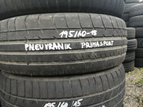 Pneu Vraník Prima Sport 195/60 R15