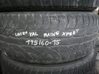 Uniroyal RainExpert  195/60 R15