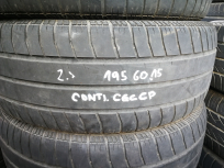 Continental CEC CP 195/60 R15