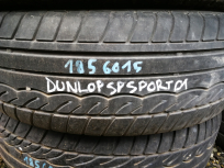 Dunlop SP Sport 01 185/60 R15