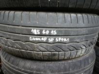 Dunlop SP SPORT 185/60 R15