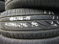 Continental PC 185/60 R15