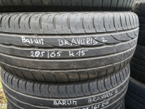 Barum Bravuris 2 205/65R15