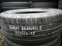 Barum Bravuris 2 205/60 R15