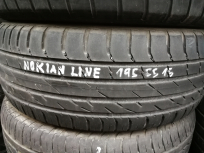 Nokian Line 195/55 R15