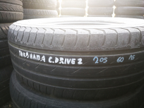 Yokohama C Drive 2 205/60 R15