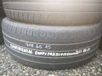 Continental Conti Premium contact 205/60 R15