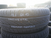 Continental Premium Contact 185/60 R15