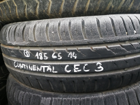 Continental CEC 3 185/65 R14