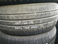 Protektory PROFIL ProSport 185/60 R14