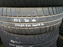 Fulda Eco Control 175/70 R14