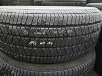 Good YEAR Eagle NCT60 195/60 R14