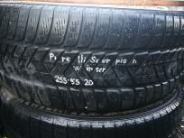 Pirelli Scorpion Winter 255/55 R20