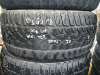 Dunlop Winter Sport 3D 245/50 R18