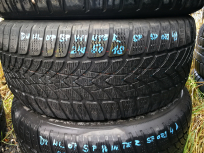 Dunlop SP Winter Sport 4D 245/50 R18