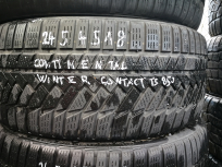 Continental Winter Contact 850 245/45 R18