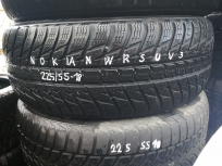 Nokian  WR SUV 3 225/55 R18