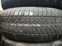 Bridgestone Blizzak LM-80 225/55 R18