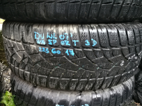 Dunlop Winter sport 3D  225/60 R17