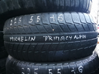 Michelin Primacy Alpin  225/55 R16