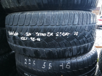 Dunlop SP Winter Sport 3D 225/55 R16