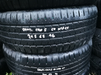 Continental Cross Contact 215/65 R16