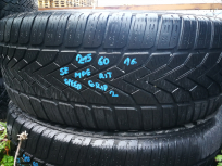 Semperit Speed Grip 2 215/60 R16