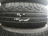 Pirelli Sotozero 215/55 R16