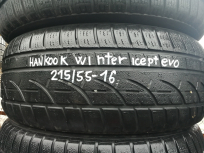 Hakook Winter Ice pt Evo 215/55 R16