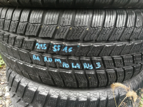 Barum  Polaris 3 215/55 R16