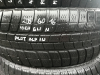 Michelin Pilot Alpin 205/60 R16