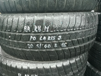 Barum Polaris 3 205/60 R16